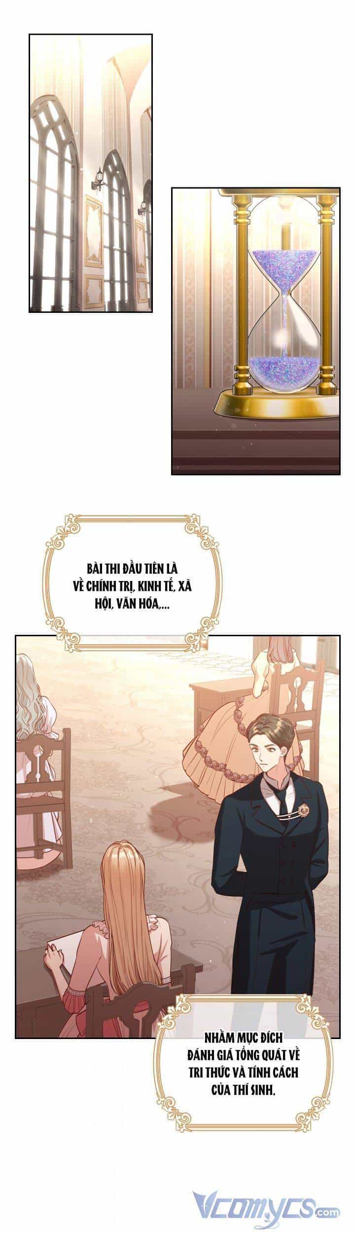 Thư Ký Của Bạo Chúa - Chương 51 - ảnh 3