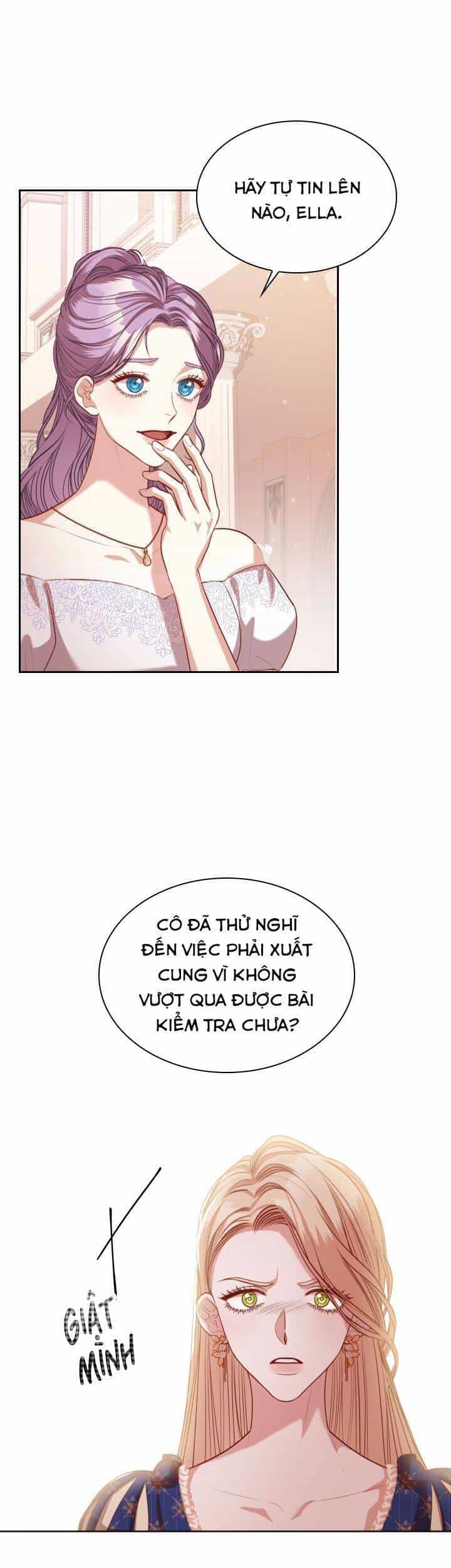 Thư Ký Của Bạo Chúa - Chương 53 - ảnh 18