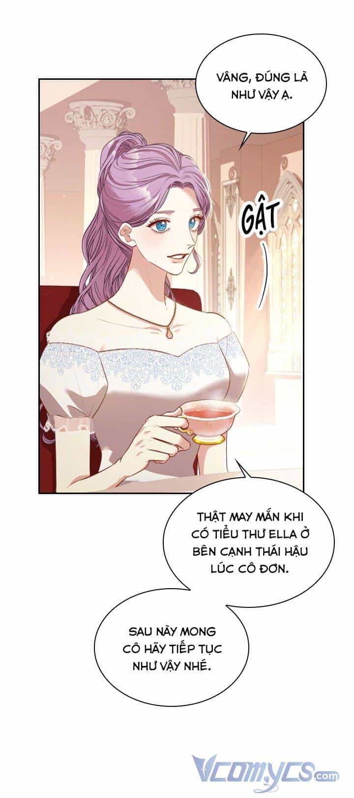 Thư Ký Của Bạo Chúa - Chương 53 - ảnh 34