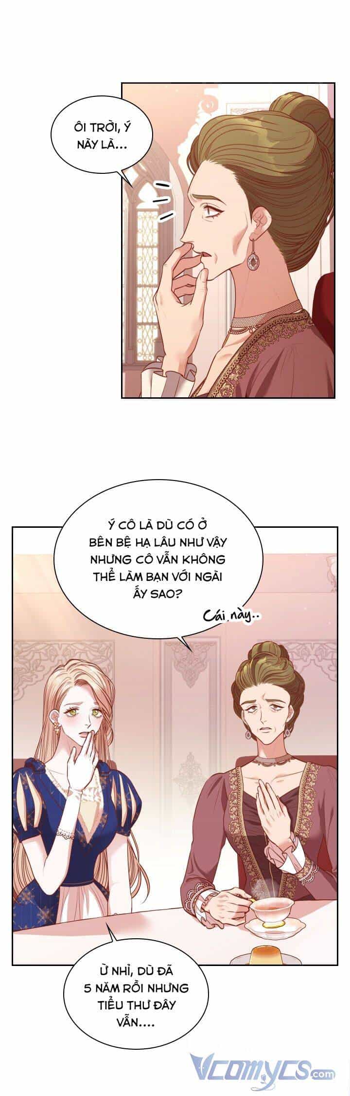 Thư Ký Của Bạo Chúa - Chương 53 - ảnh 37