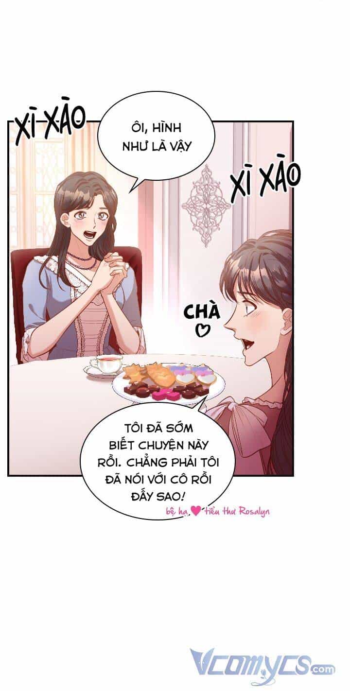 Thư Ký Của Bạo Chúa - Chương 54 - ảnh 10