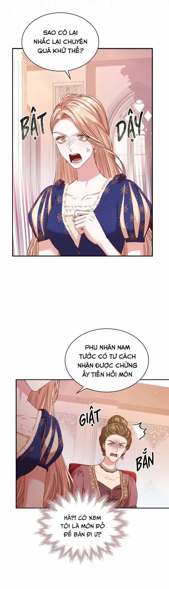 Thư Ký Của Bạo Chúa - Chương 54 - ảnh 27