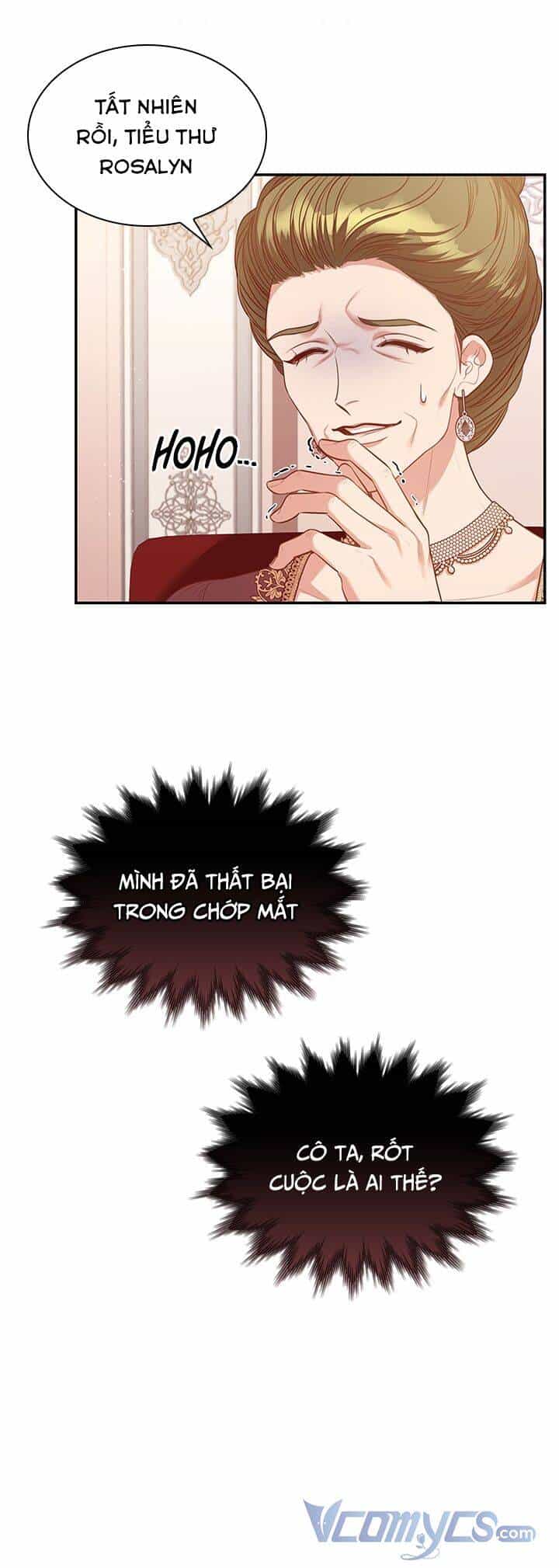 Thư Ký Của Bạo Chúa - Chương 54 - ảnh 39