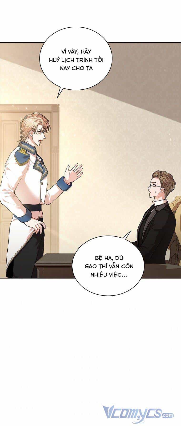 Thư Ký Của Bạo Chúa - Chương 55 - ảnh 4