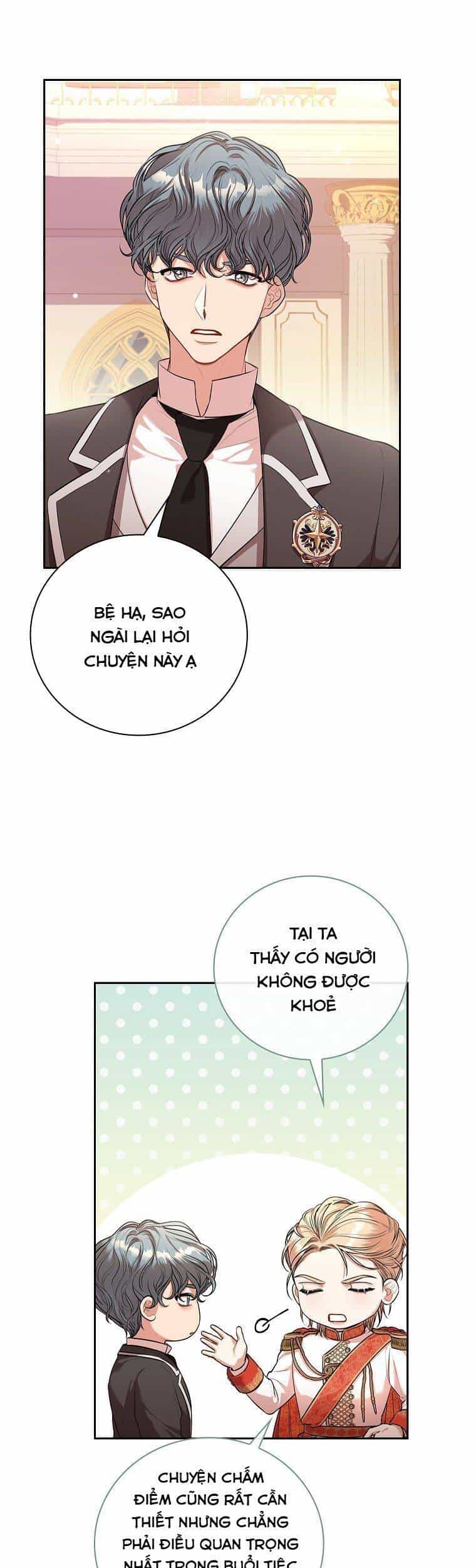 Thư Ký Của Bạo Chúa - Chương 56 - ảnh 13