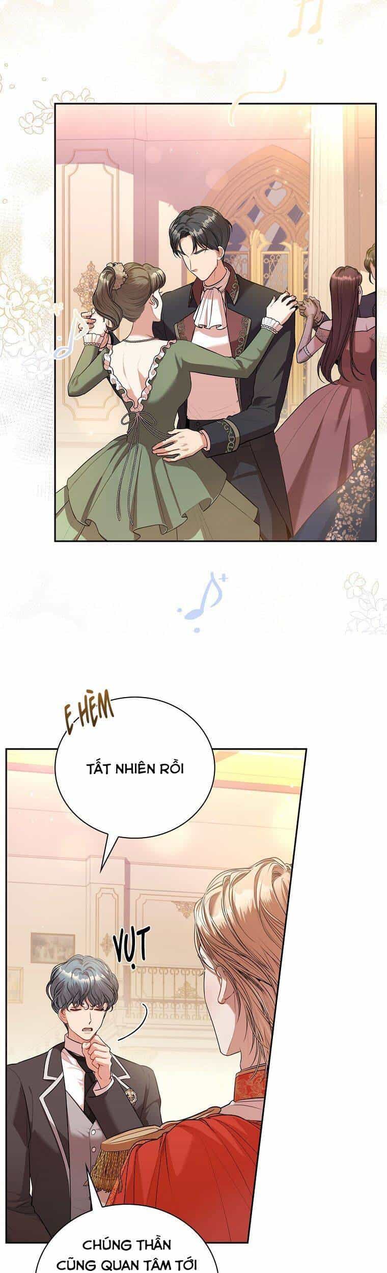 Thư Ký Của Bạo Chúa - Chương 56 - ảnh 16