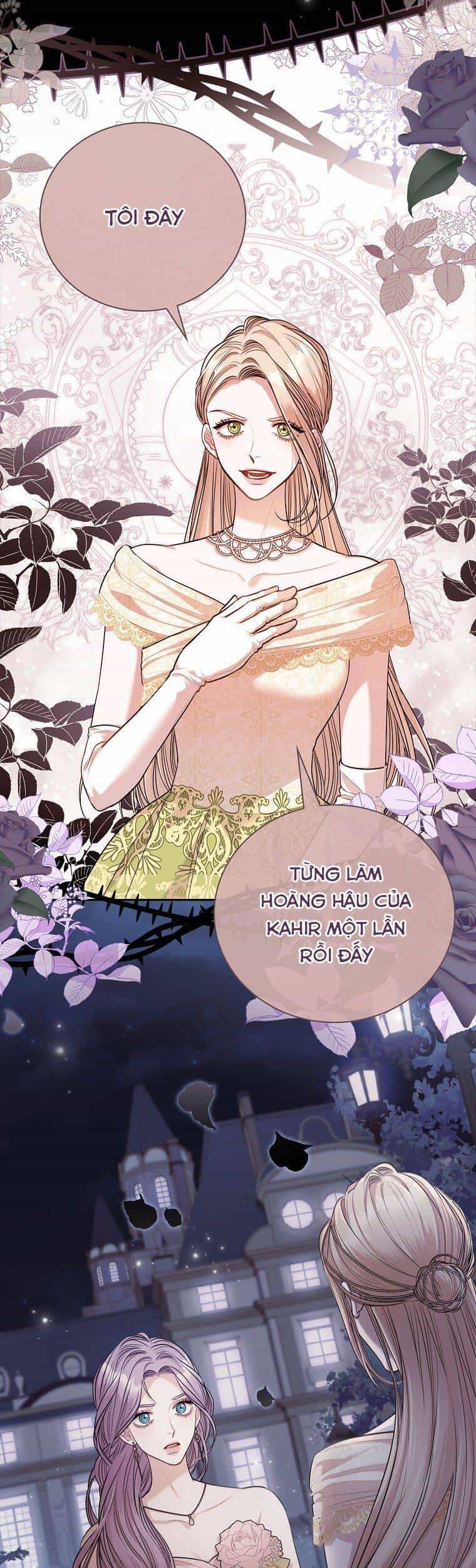 Thư Ký Của Bạo Chúa - Chương 56 - ảnh 36