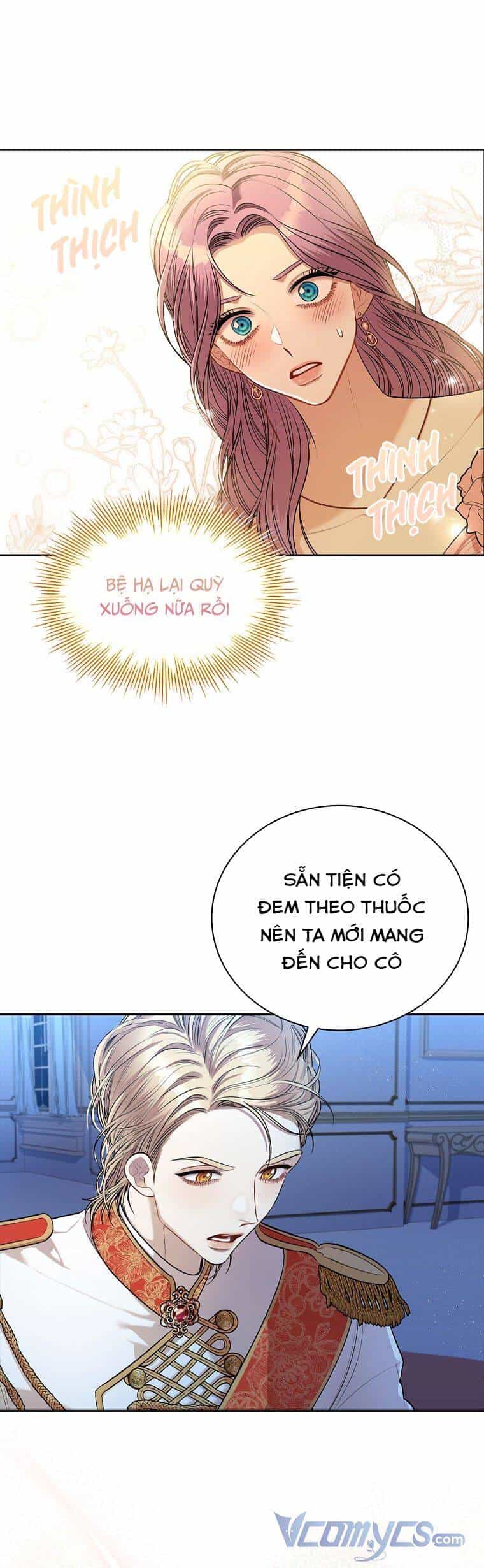 Thư Ký Của Bạo Chúa - Chương 56 - ảnh 50