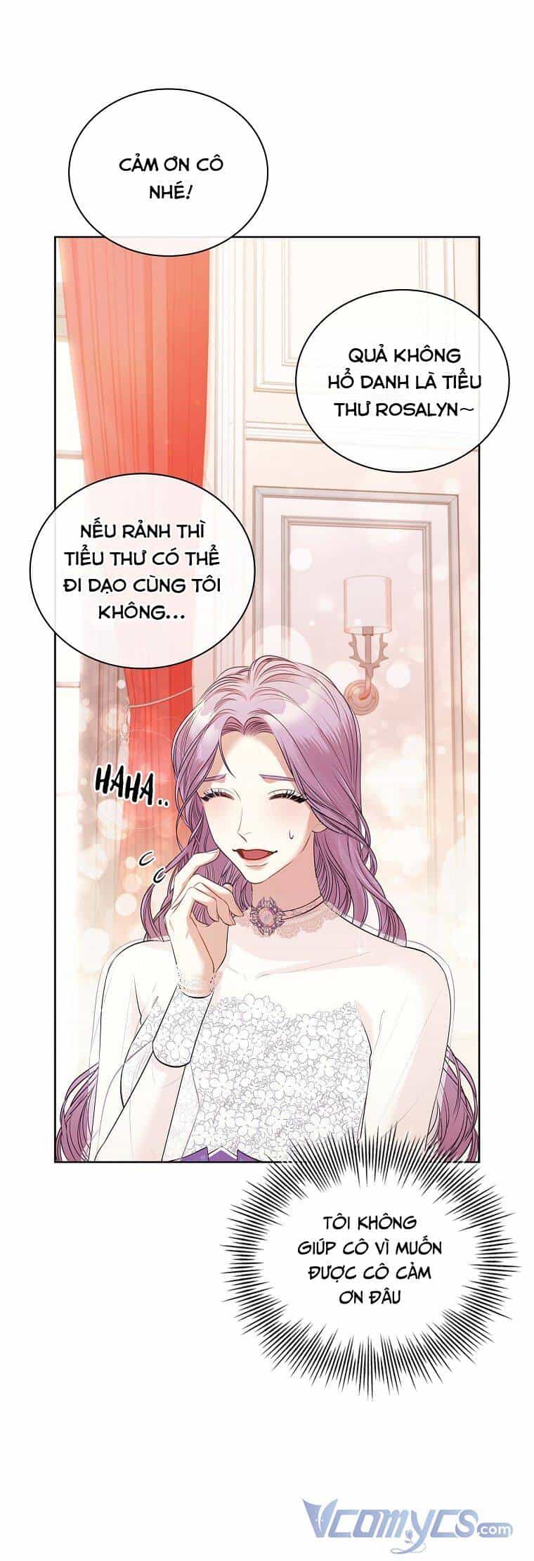 Thư Ký Của Bạo Chúa - Chương 57 - ảnh 22