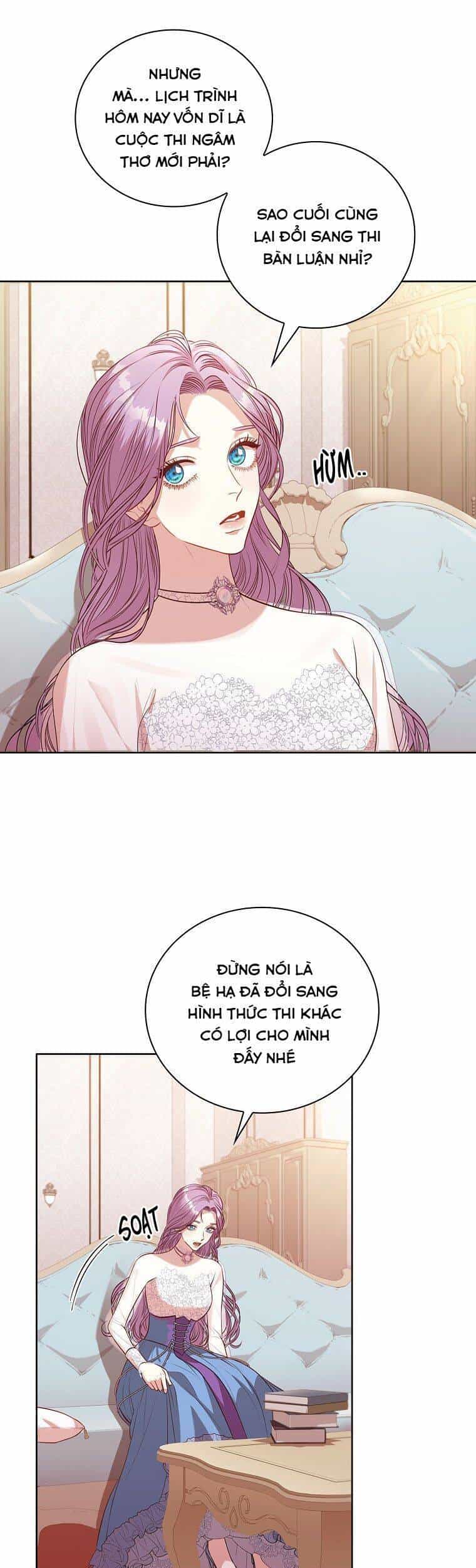 Thư Ký Của Bạo Chúa - Chương 57 - ảnh 27