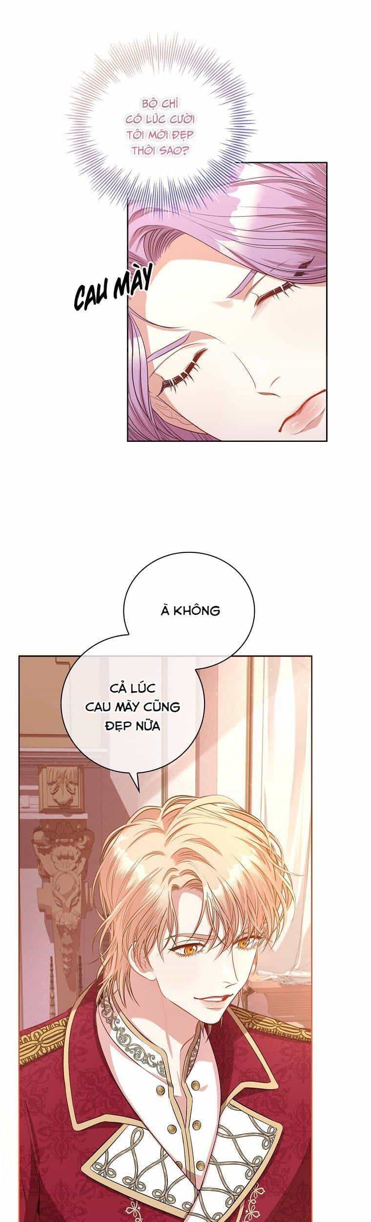 Thư Ký Của Bạo Chúa - Chương 57 - ảnh 40