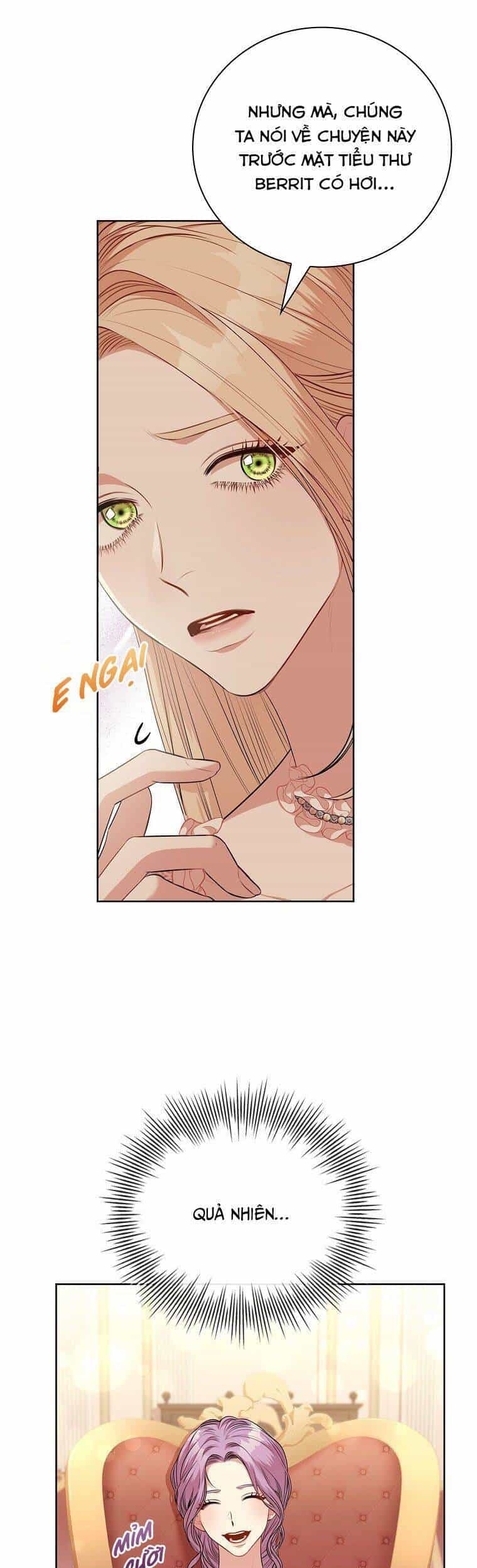Thư Ký Của Bạo Chúa - Chương 58 - ảnh 21