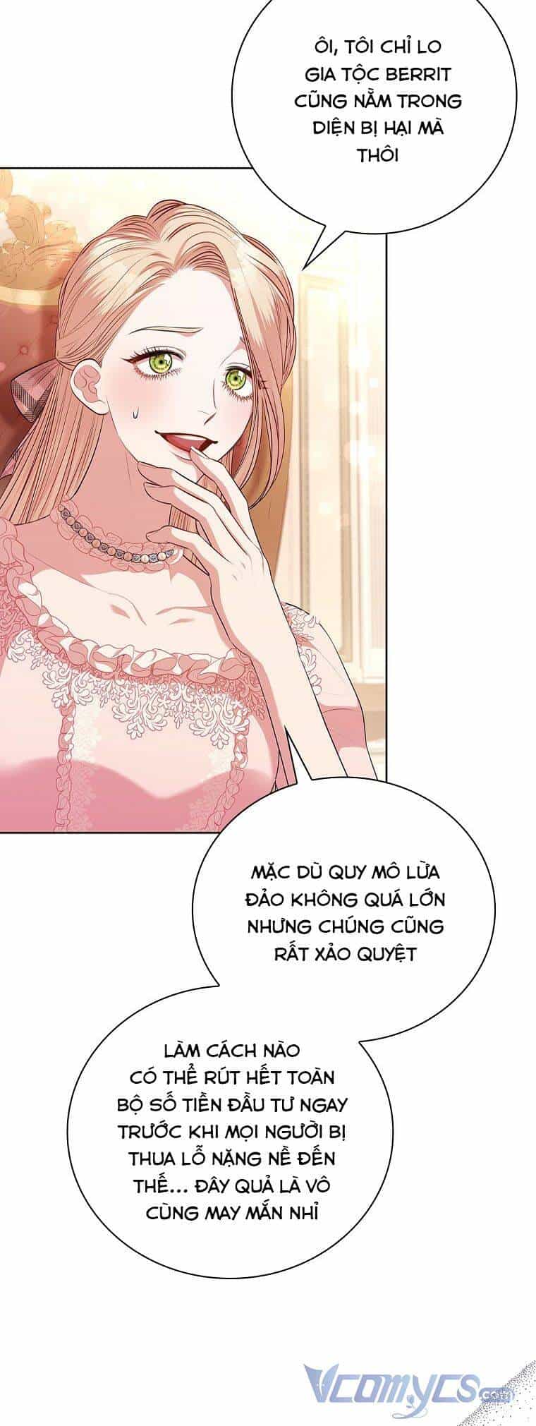 Thư Ký Của Bạo Chúa - Chương 58 - ảnh 23
