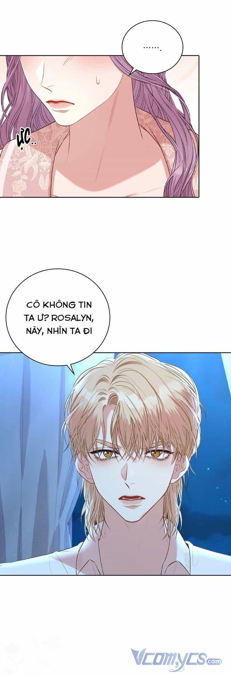 Thư Ký Của Bạo Chúa - Chương 59 - ảnh 30
