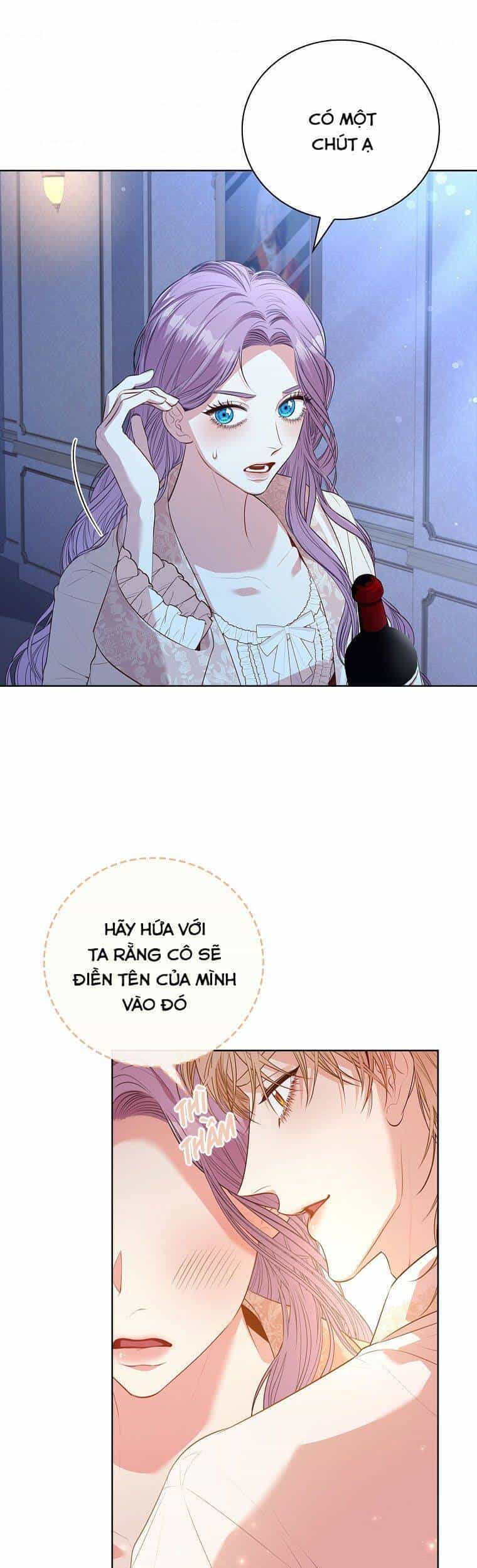 Thư Ký Của Bạo Chúa - Chương 59 - ảnh 47