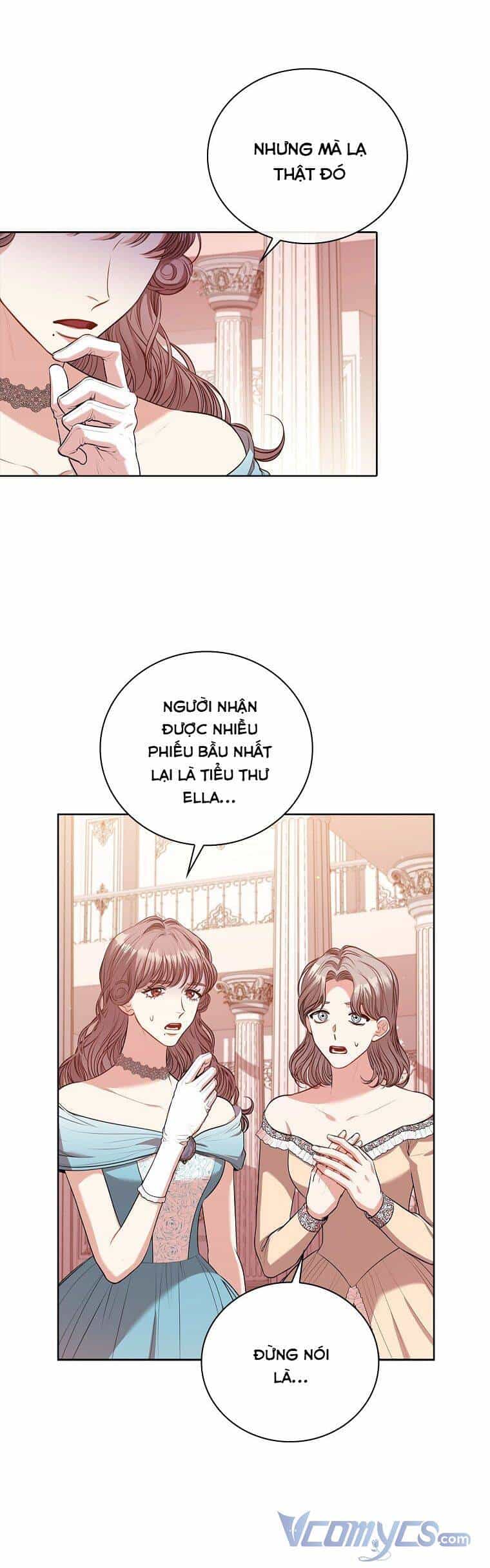 Thư Ký Của Bạo Chúa - Chương 60 - ảnh 57