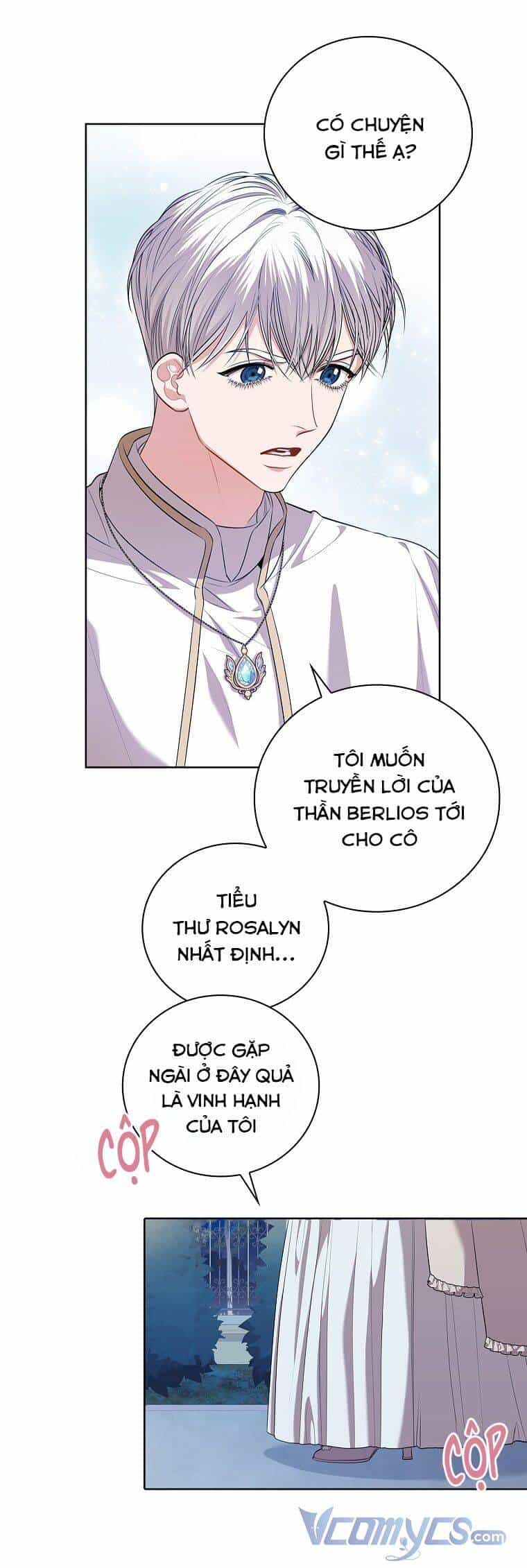 Thư Ký Của Bạo Chúa - Chương 61 - ảnh 29