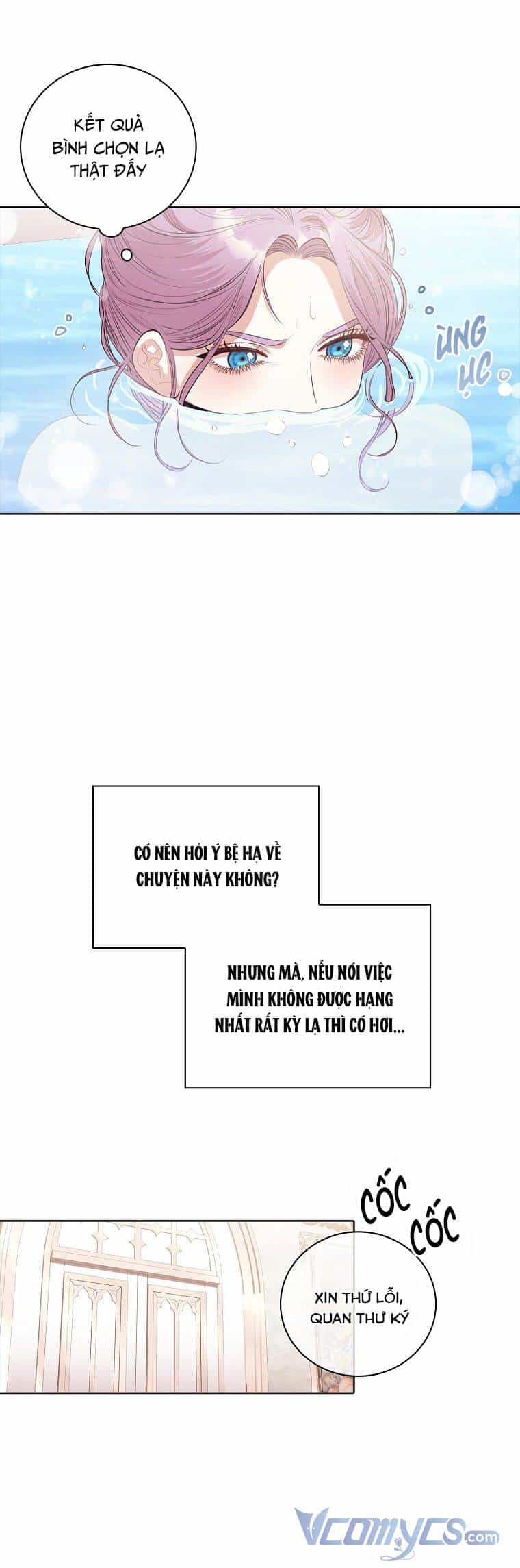 Thư Ký Của Bạo Chúa - Chương 61 - ảnh 45