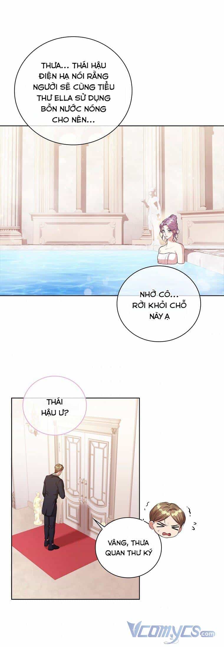 Thư Ký Của Bạo Chúa - Chương 61 - ảnh 46
