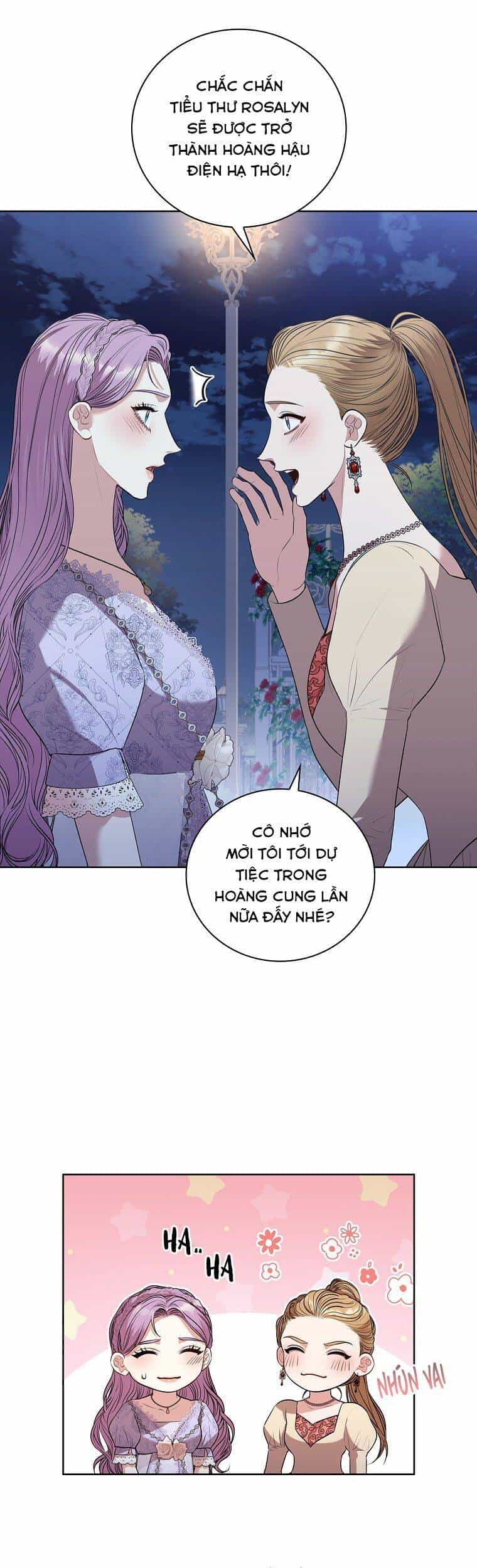 Thư Ký Của Bạo Chúa - Chương 61 - ảnh 9