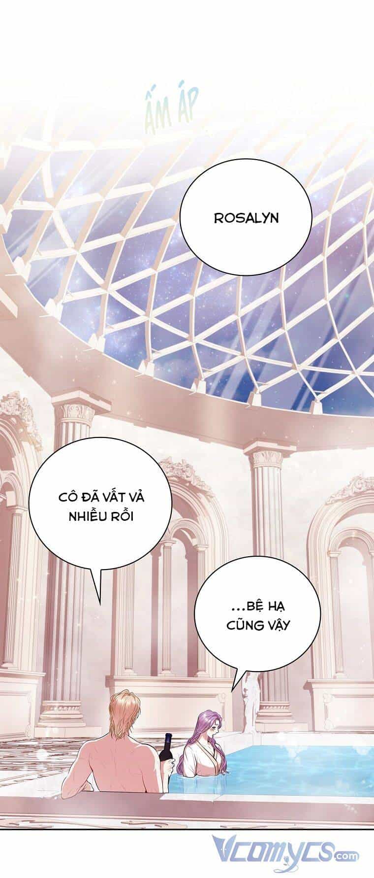 Thư Ký Của Bạo Chúa - Chương 62 - ảnh 44