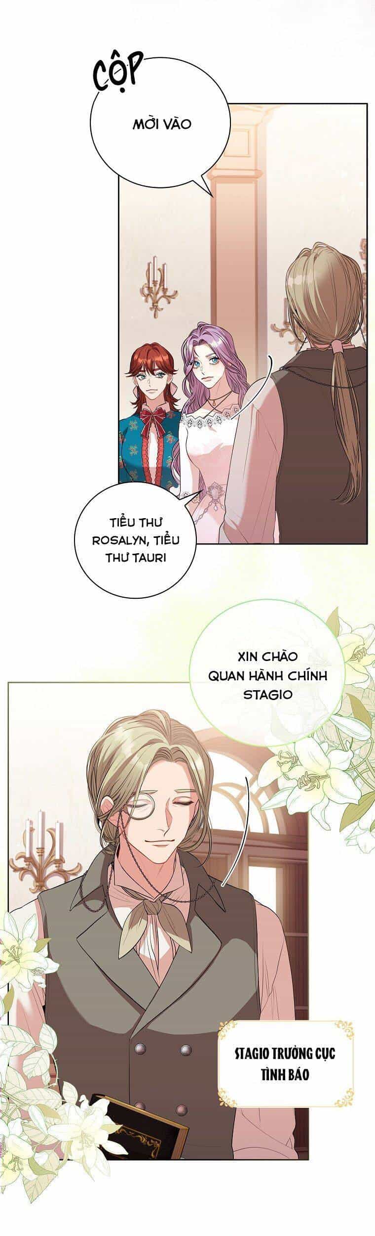 Thư Ký Của Bạo Chúa - Chương 64 - ảnh 43
