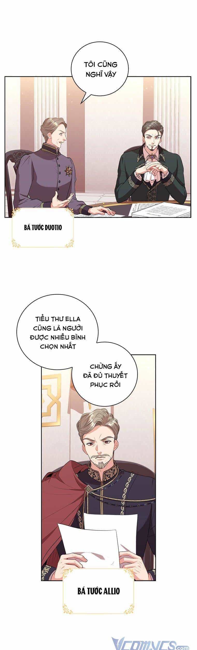 Thư Ký Của Bạo Chúa - Chương 64 - ảnh 7