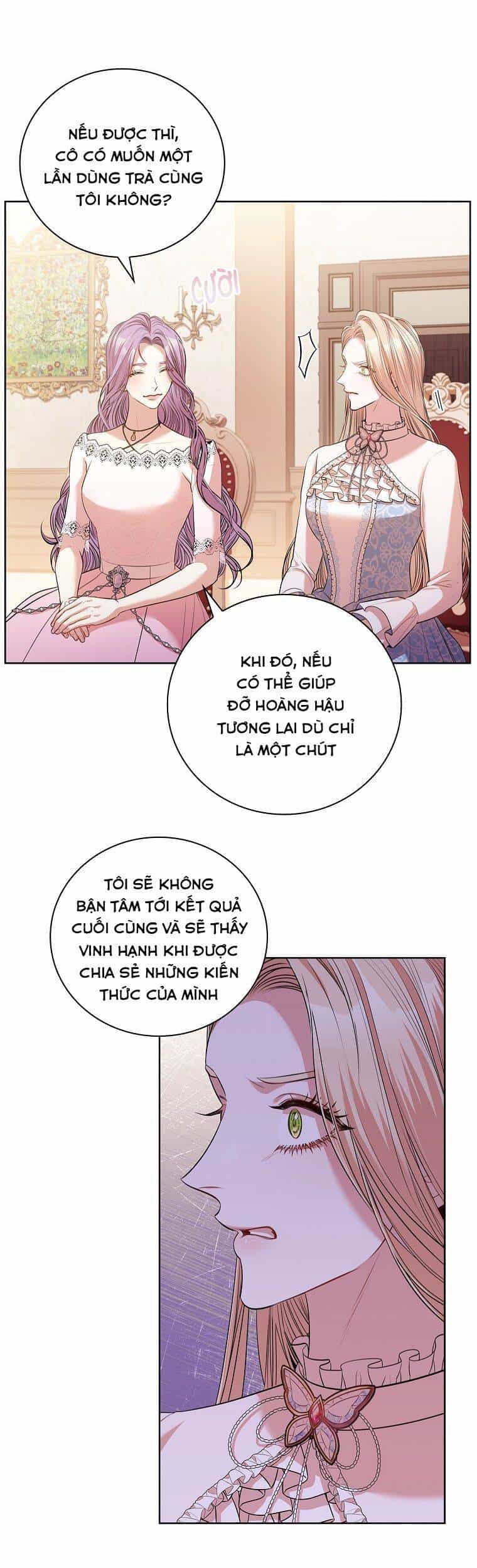 Thư Ký Của Bạo Chúa - Chương 65 - ảnh 11