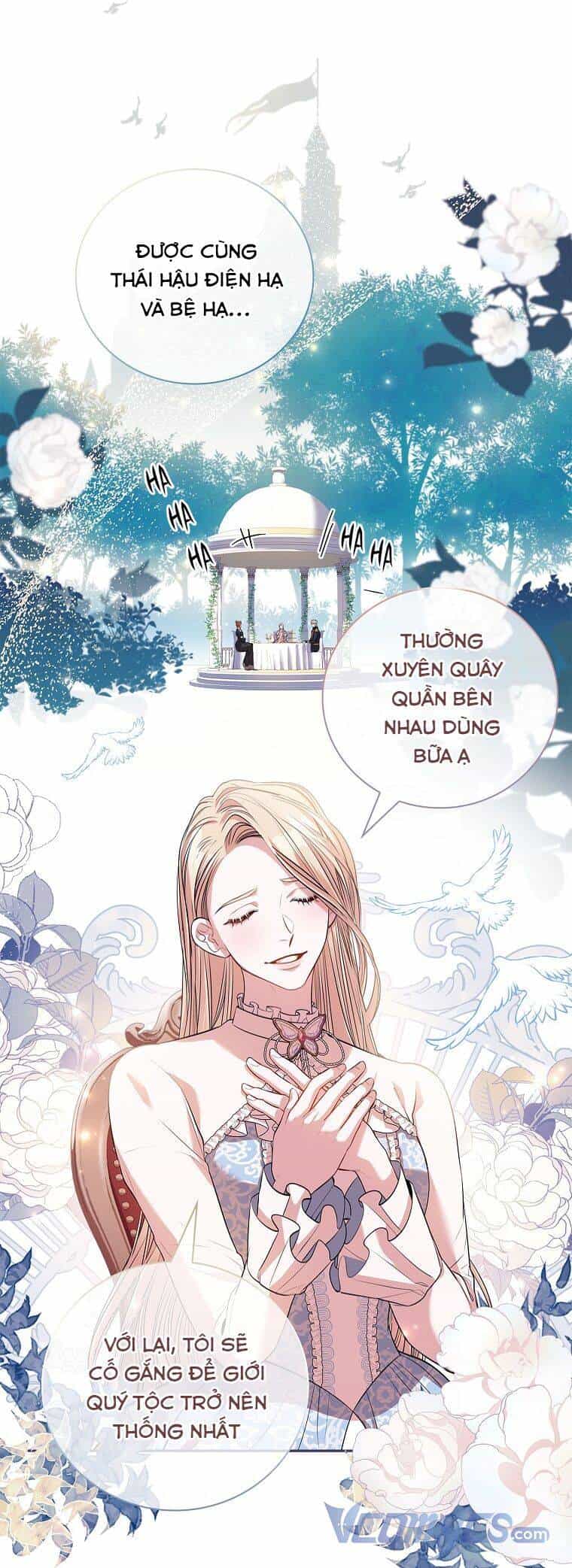 Thư Ký Của Bạo Chúa - Chương 65 - ảnh 17