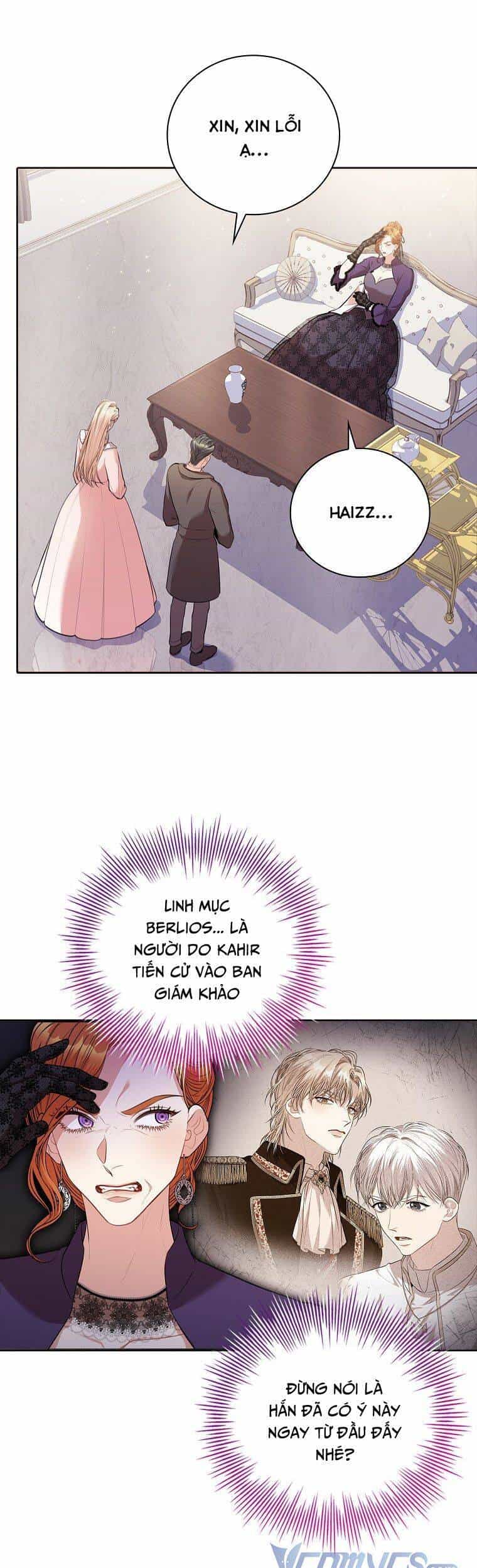 Thư Ký Của Bạo Chúa - Chương 65 - ảnh 41