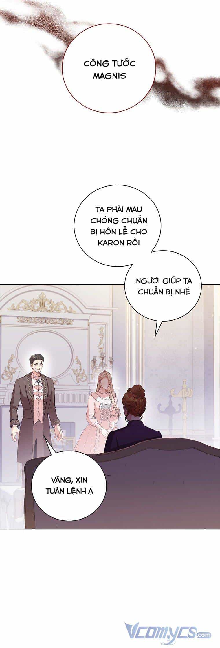 Thư Ký Của Bạo Chúa - Chương 65 - ảnh 48