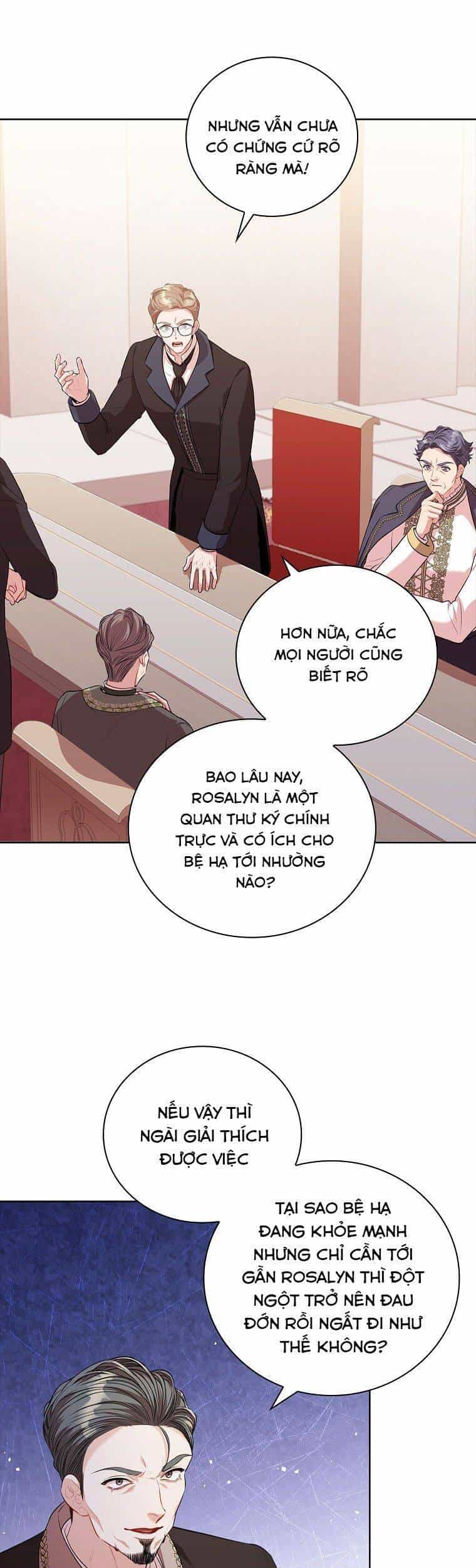 Thư Ký Của Bạo Chúa - Chương 69 - ảnh 13
