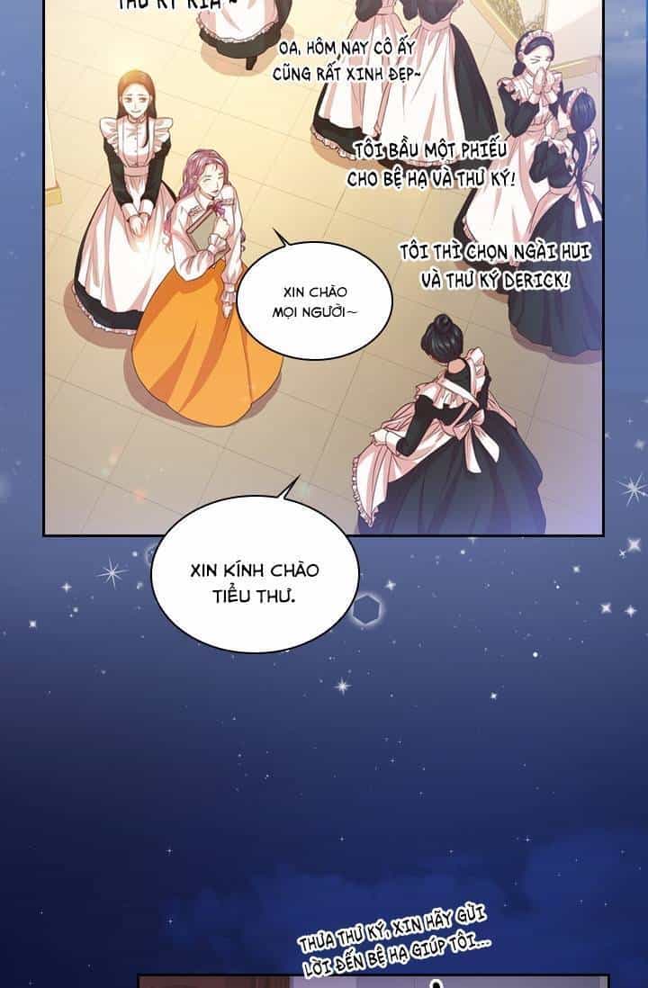 Thư Ký Của Bạo Chúa - Chương 7 - ảnh 2