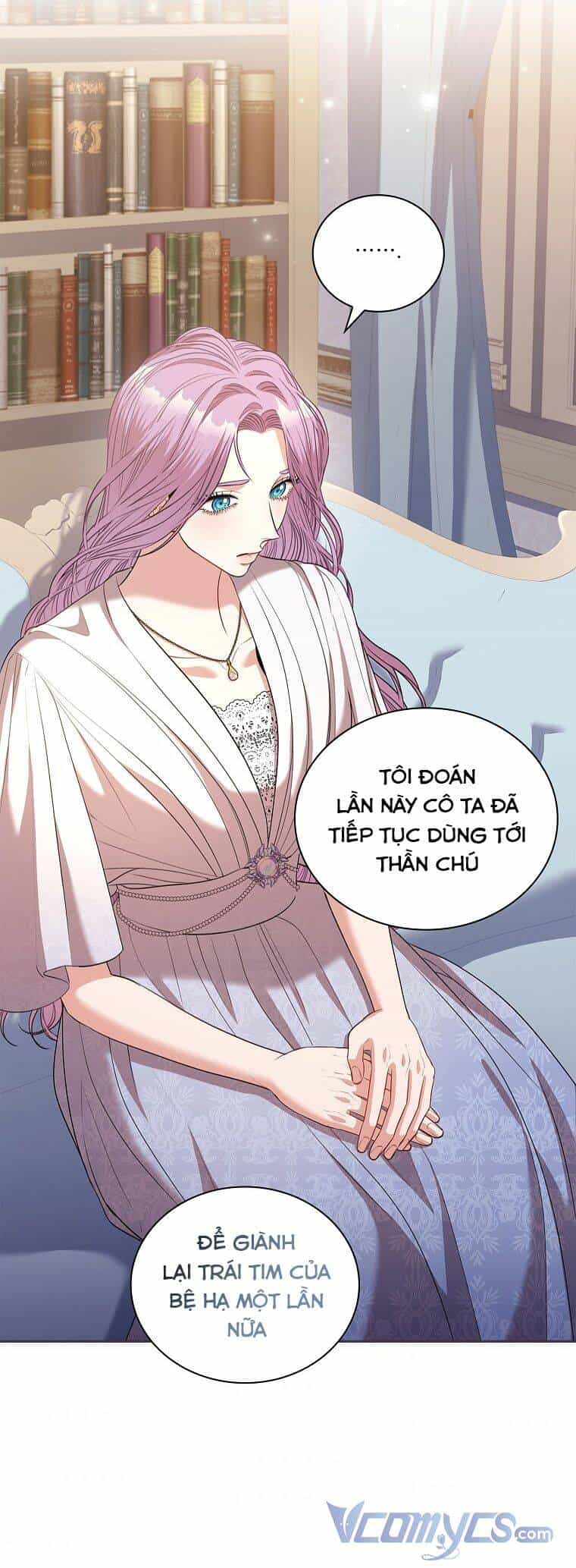 Thư Ký Của Bạo Chúa - Chương 70 - ảnh 42