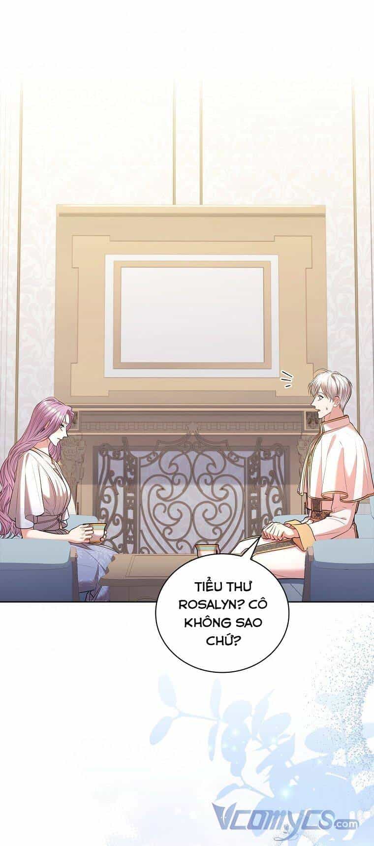 Thư Ký Của Bạo Chúa - Chương 70 - ảnh 43