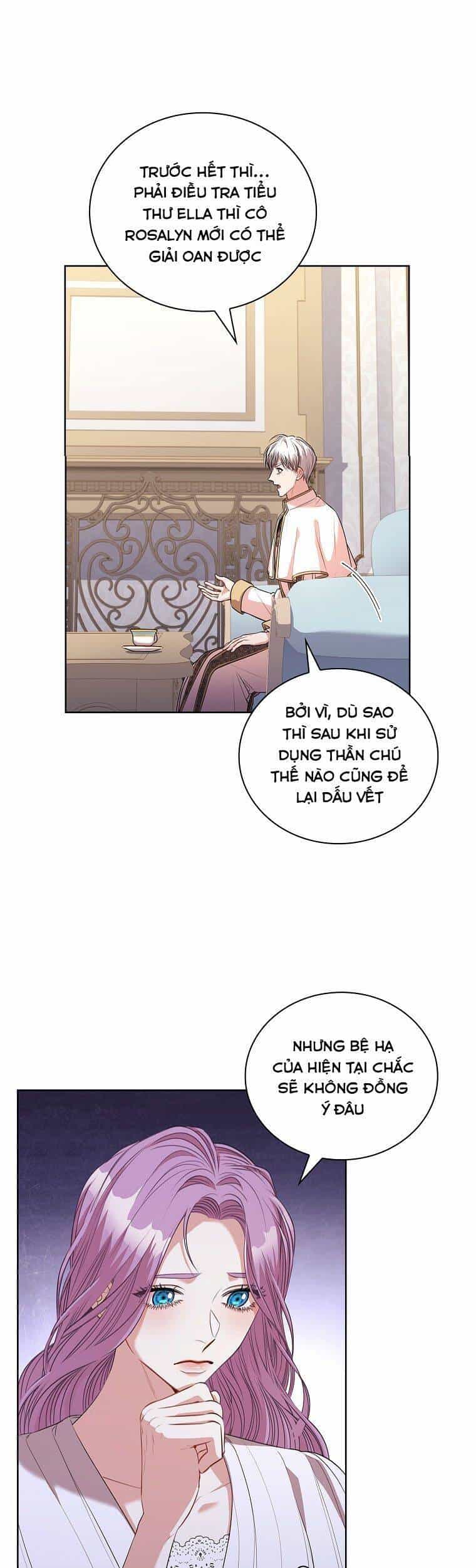 Thư Ký Của Bạo Chúa - Chương 70 - ảnh 52