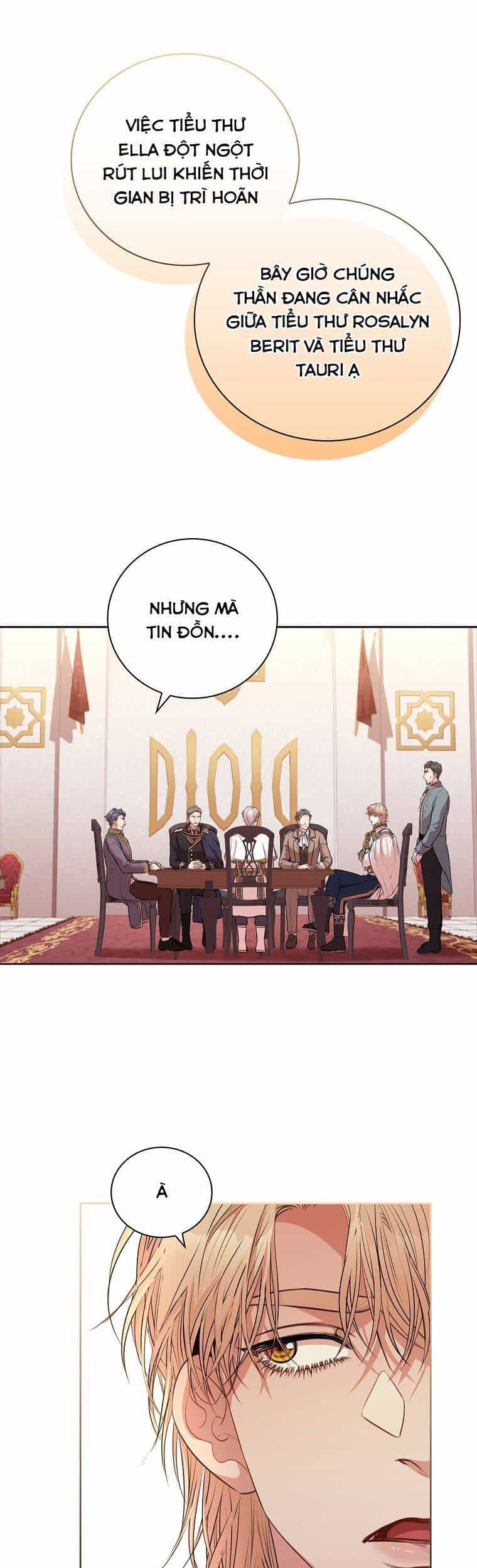 Thư Ký Của Bạo Chúa - Chương 73 - ảnh 53