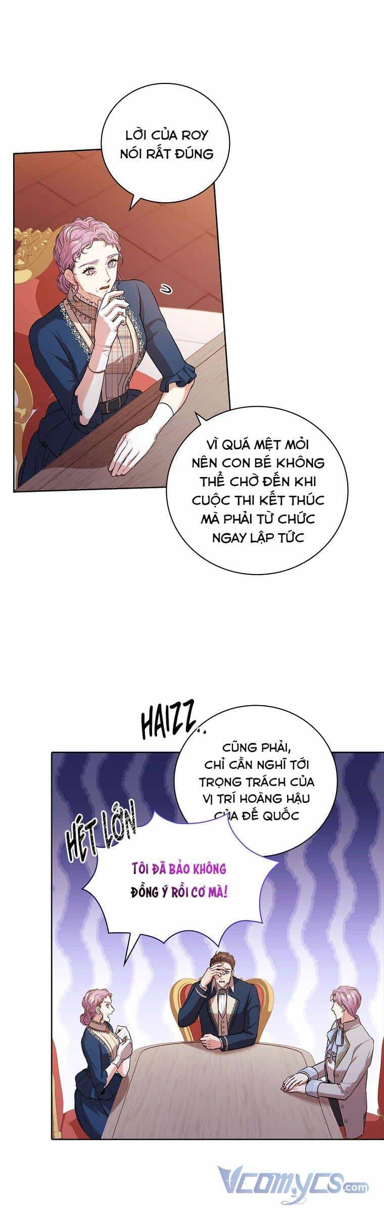 Thư Ký Của Bạo Chúa - Chương 74 - ảnh 29