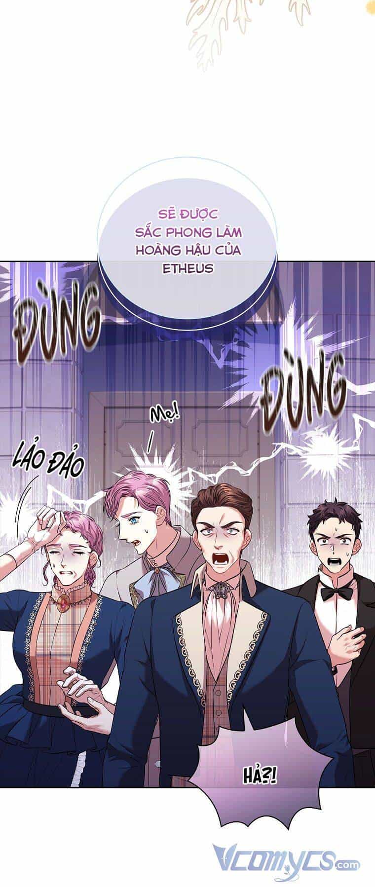 Thư Ký Của Bạo Chúa - Chương 74 - ảnh 37