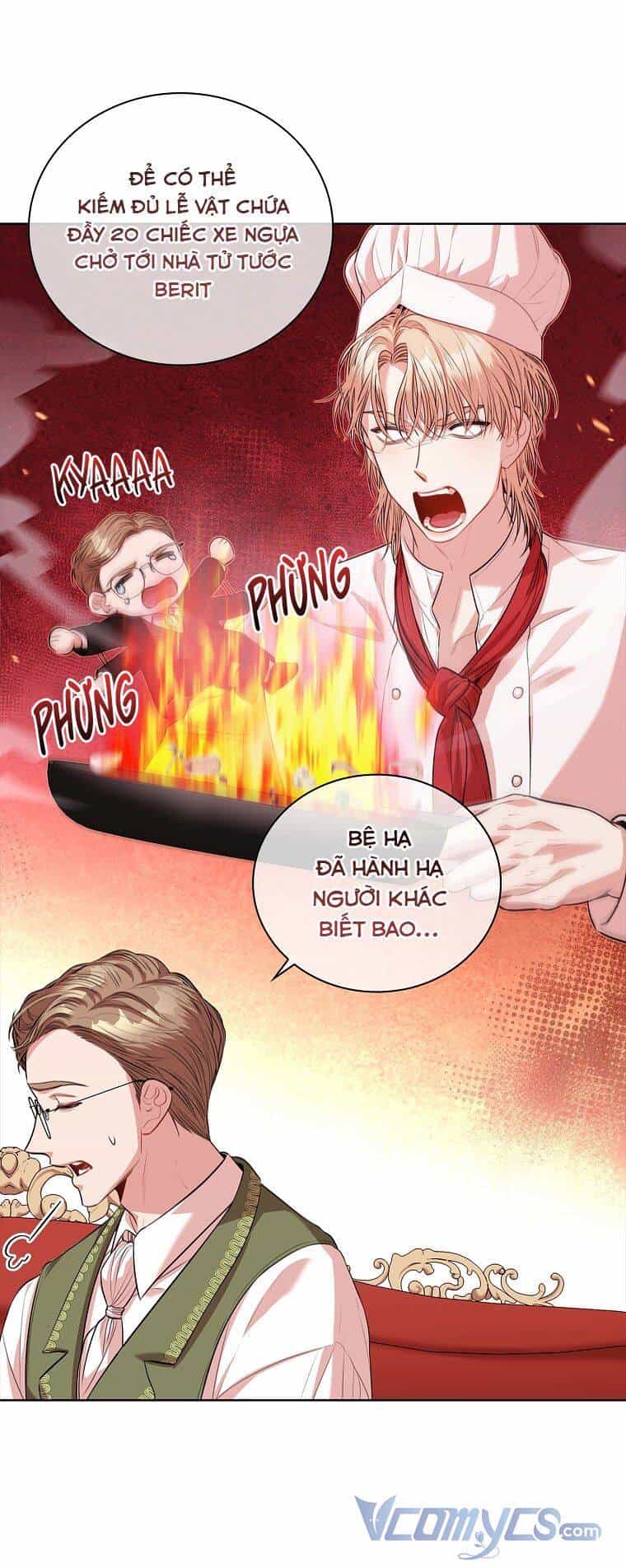 Thư Ký Của Bạo Chúa - Chương 75 - ảnh 15