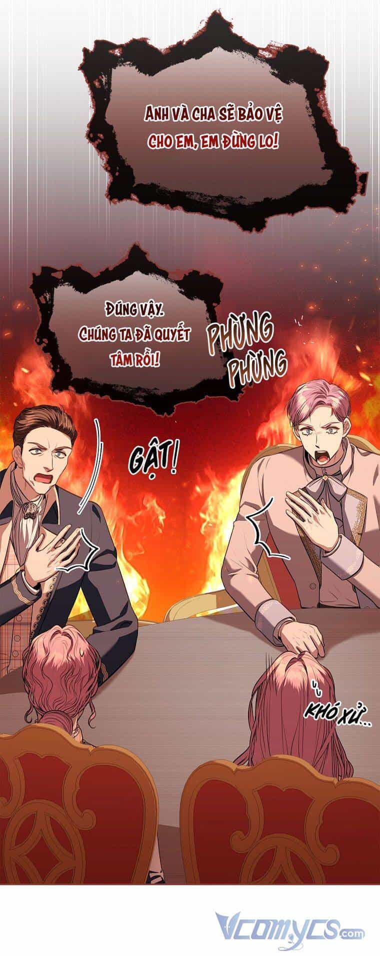 Thư Ký Của Bạo Chúa - Chương 75 - ảnh 31