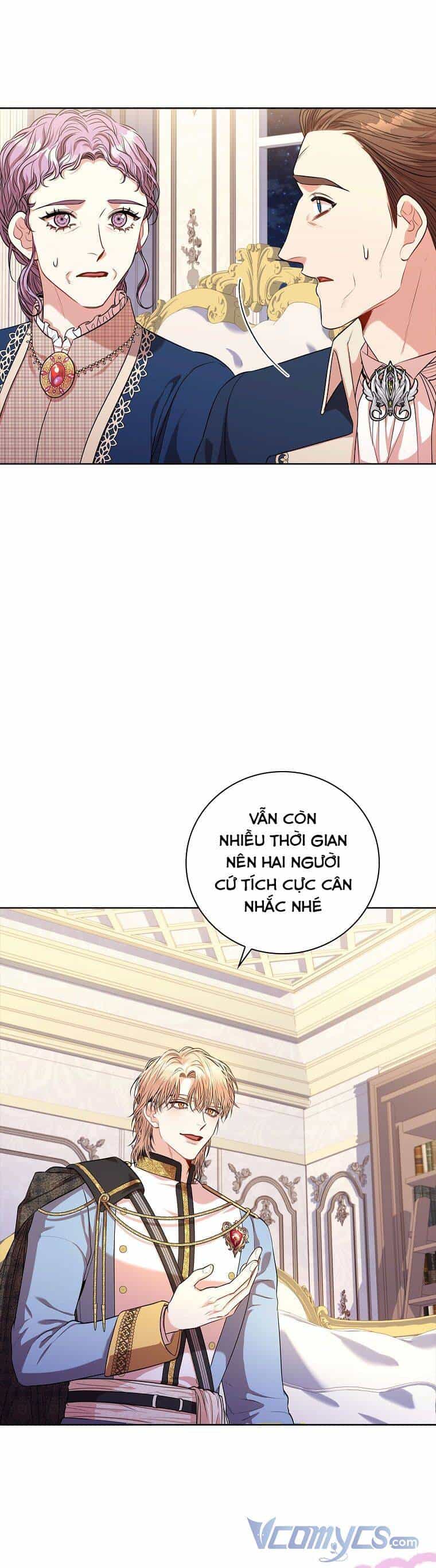 Thư Ký Của Bạo Chúa - Chương 76 - ảnh 28