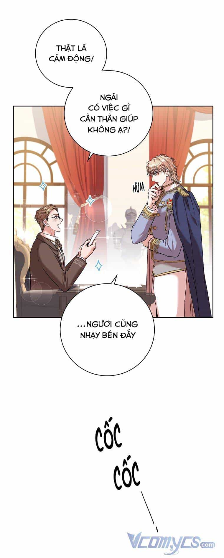 Thư Ký Của Bạo Chúa - Chương 78 - ảnh 38