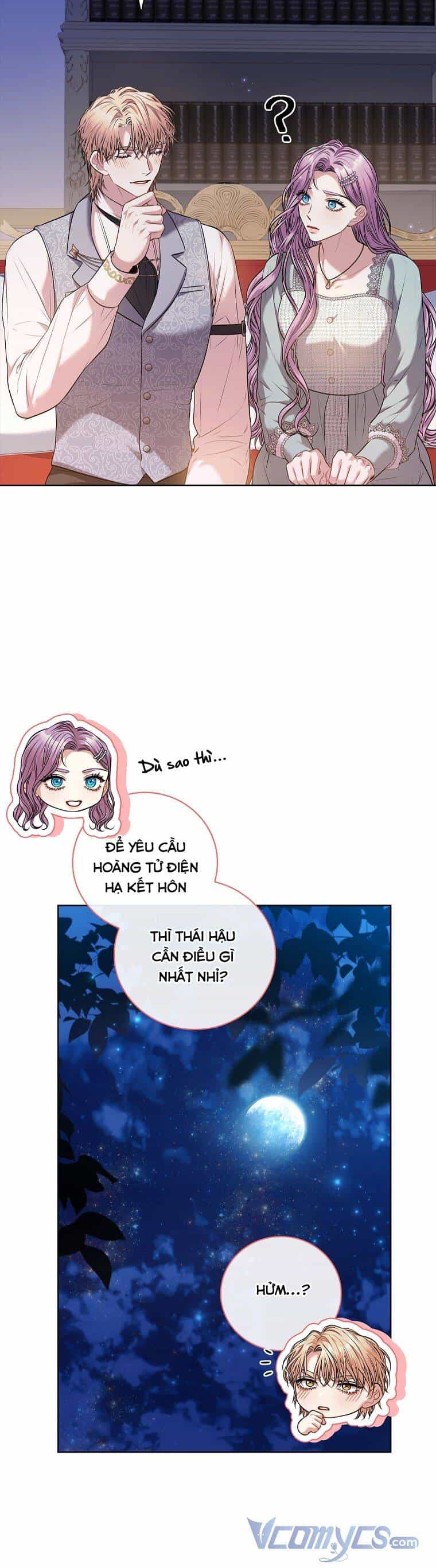 Thư Ký Của Bạo Chúa - Chương 79 - ảnh 29