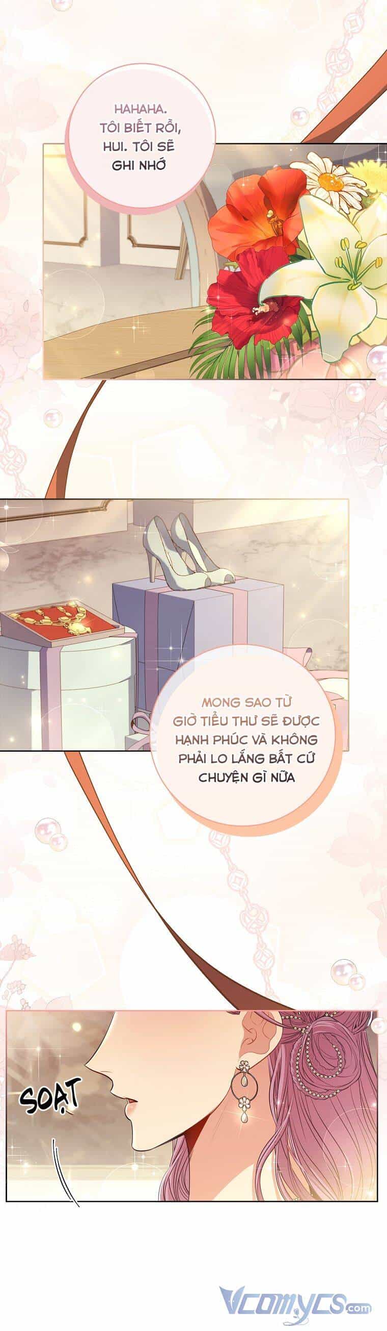 Thư Ký Của Bạo Chúa - Chương 80 - ảnh 54
