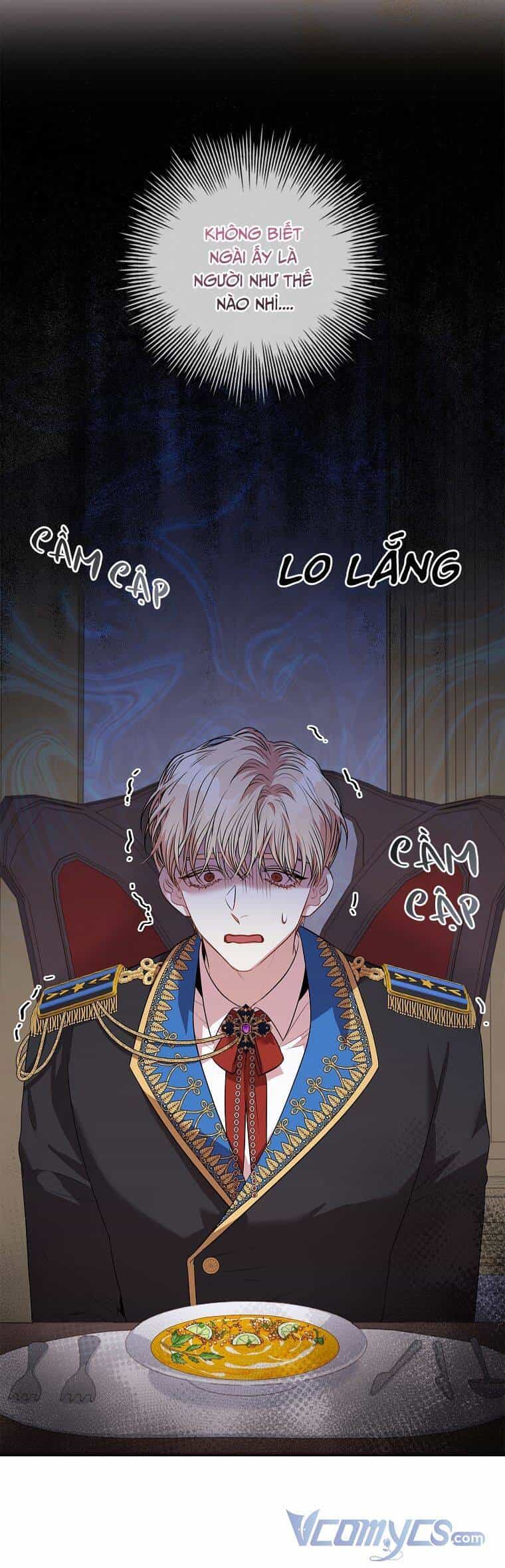 Thư Ký Của Bạo Chúa - Chương 80 - ảnh 56
