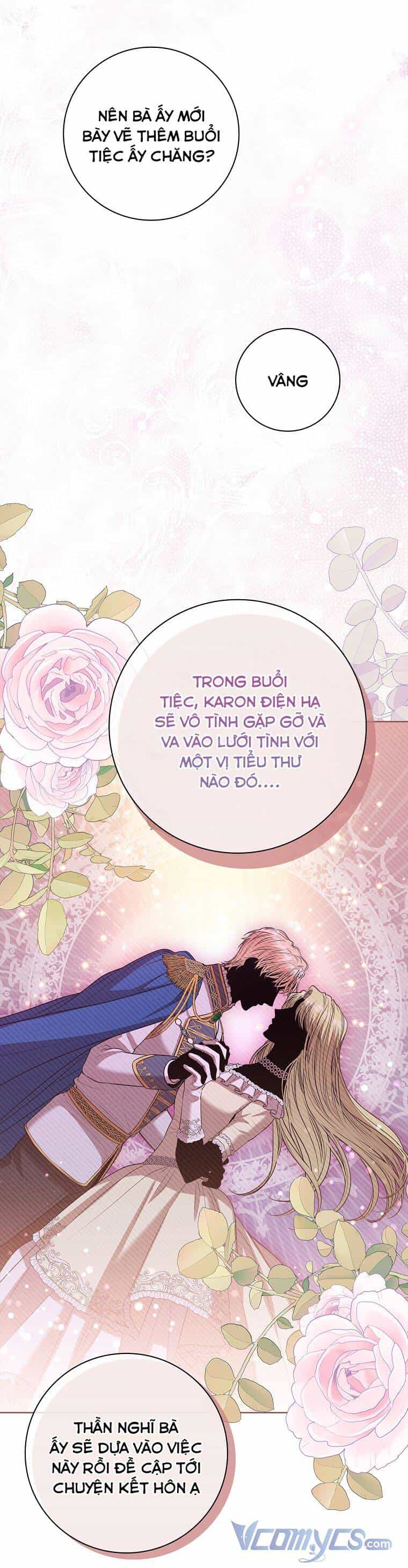 Thư Ký Của Bạo Chúa - Chương 81 - ảnh 37