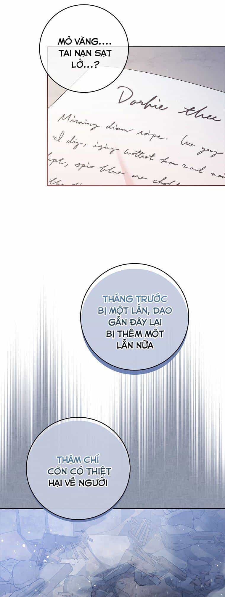 Thư Ký Của Bạo Chúa - Chương 82 - ảnh 32