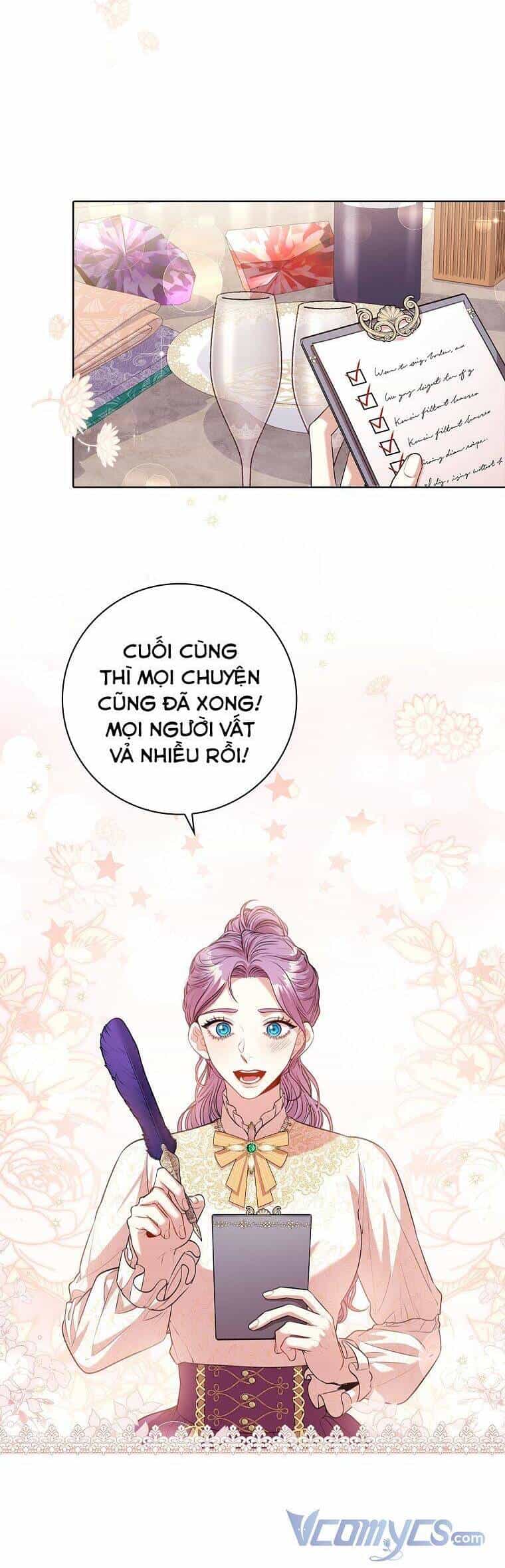 Thư Ký Của Bạo Chúa - Chương 82 - ảnh 45