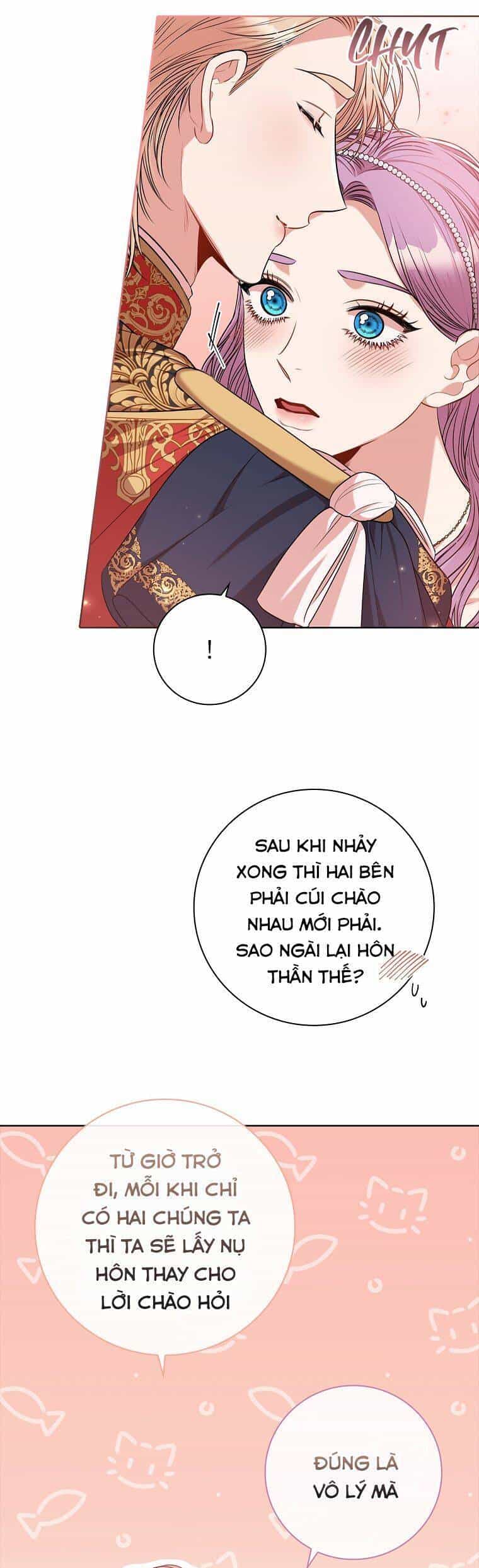 Thư Ký Của Bạo Chúa - Chương 83 - ảnh 27